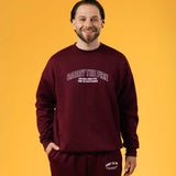The Comfy Crewneck