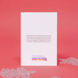 Winter Warmth Greeting Card