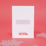 Super Graphic Cozy Greeting Card