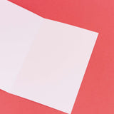 Super Graphic Cozy Greeting Card